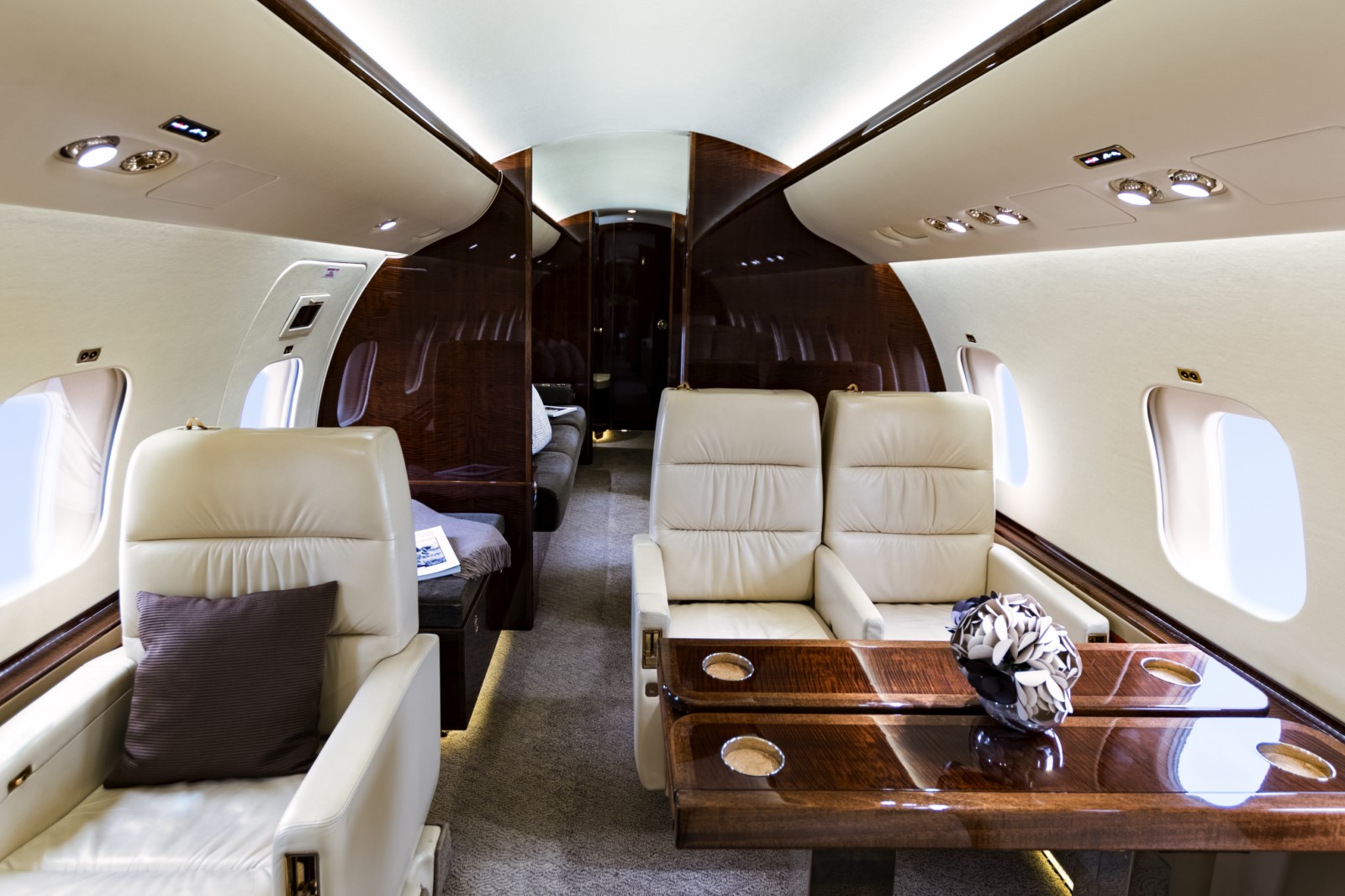 BOMBARDIER GLOBAL EXPRESS XRS 9365 | Private Jet | Global Jet